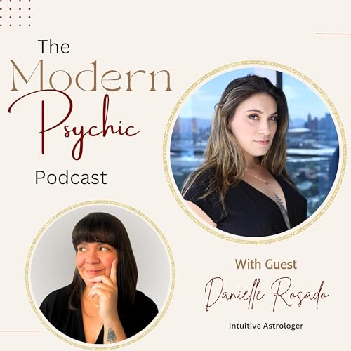 70. April/May 2026 Astrology Update - Danielle Rosado