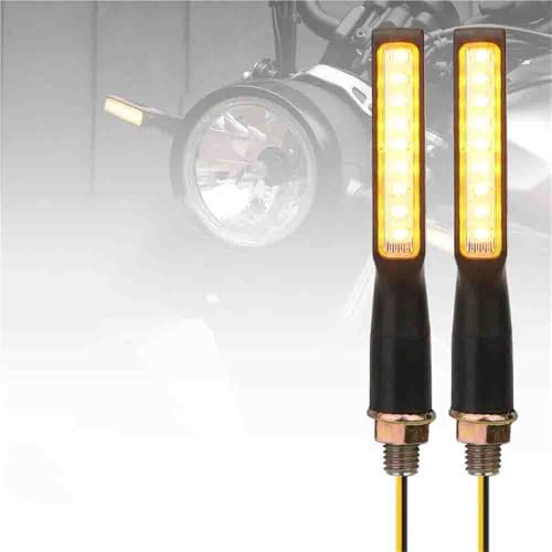 Clignotants de moto pour Kawasaki Ninja 400 résolvant les pannes sous la pluie