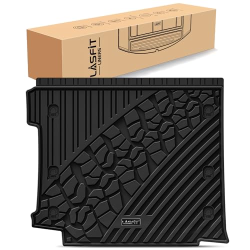 LASFIT Trunk Mat for Jeep...