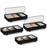 Under Bed Storage With Wheels 2-Pack, 75L XXL Under The Bed Storage Containers Large, 12" Tall - View #11