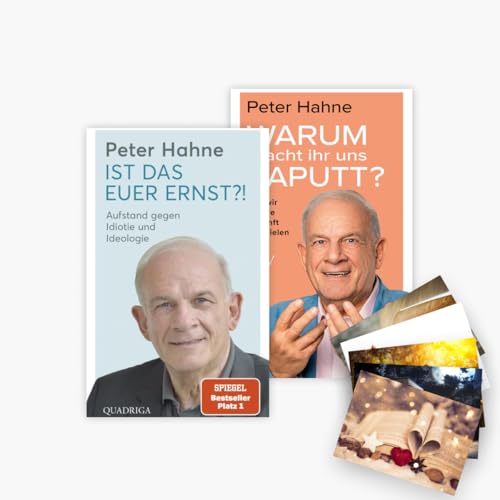 Bild: Ist das euer Ernst + Warum macht ihr uns kaputt + 1 exklusives Postkartenset f�r 27,00 EUR bei amazon.de