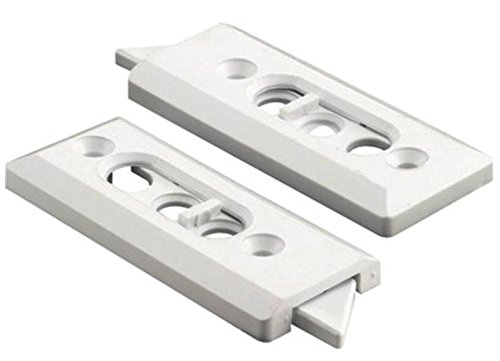 はる Prime-Line Products F 2728 Vinyl Window Tilt Latch with 2-1