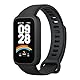 Xiaomi Smart Band 9 Active Schwarz – 1.47 TFT, 450 Nits, 18 Tage Akku, 50 Sportmodi, SPO₂-Sensor, 5ATM Wasserdicht