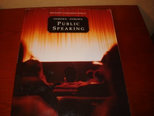 Buy Public Speaking Book Online at Low Prices in India | Public ...