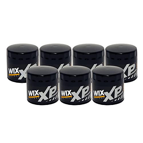 Set of 7 Engine Motor Oil Filters For Chrysler Dodge