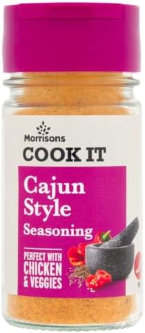 Morrisons Cajun Seasoning, 48 g