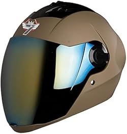 Buy Bike Helmet Online at the Best Price in India | Amazon.in