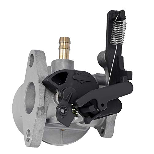 799248 carburetor Compatible with briggs and stratton 796608 594287 Carb Kit Include spark plug Gaskets Thermostat Choke Engine Parts