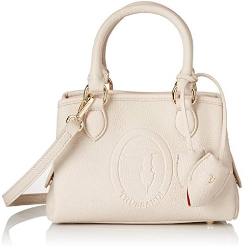 Trussardi Jeans, IRIS TOTE Donna, NR Trussardi Jeans, IRIS TOTE Donna, NR