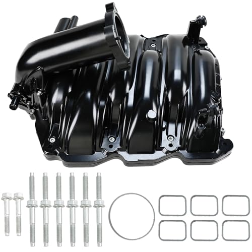 MITZONE Aluminum Intake Manifold Compatible with Dodge Ram 1