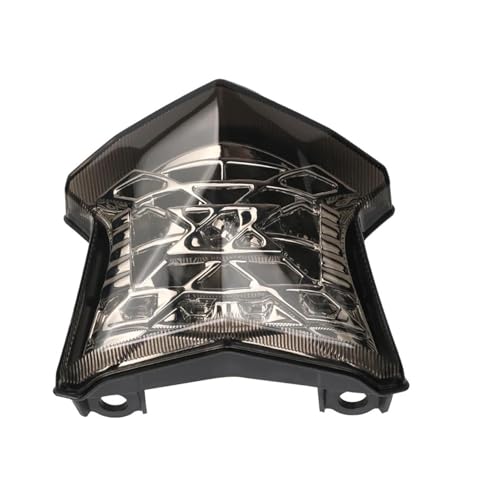 Feu stop arrière moto avec clignotant intégré pour Kawasaki Z650 Z900 Ninja 650