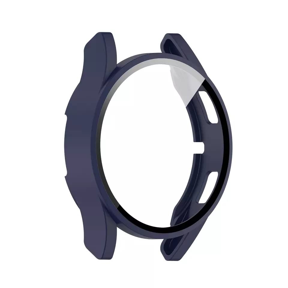 Printme for Samsung Galaxy Watch 5 2022 & 4 2021 Screen Protector and Case 40mm, Anti-Fog Tempered Glass Protective Film & Hard PC Bumper, Face Cover Set for Galaxy Watch5 Watch4 40 mm (Black) (B0BJL1Y1CH) Amazon Price History, Amazon Price Tracker