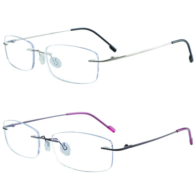 Image of YEIN Blue Light Blocking Glasses, Anti Eyestrain, TV Glasses for Women Men