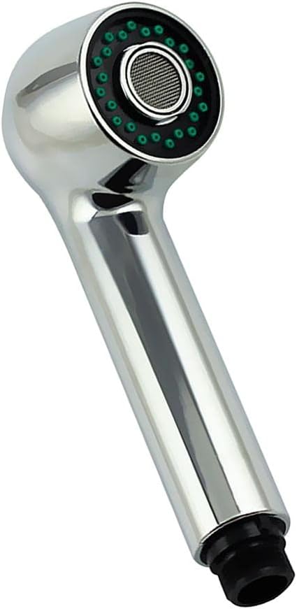 Replacement Sprayer Pull Out Spray Head for Kitchen Sink Pull-Down Faucet 1/2-Inch Straight Thread