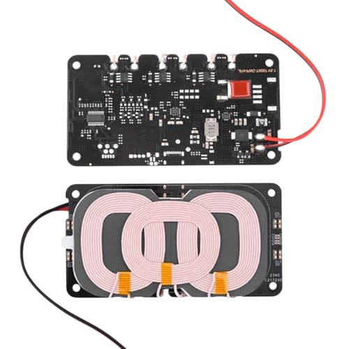 Type-C for Qi Wirelets Transmitter Module 20W 3 Coil High Power Circuit Board 12V 24V DIY Car Outdoor Supply New 2025 Reliable Electronic Component, Precision, Stable Performance -  CIERMAIRNGDI, CIERMAIRNGDI-5M88246
