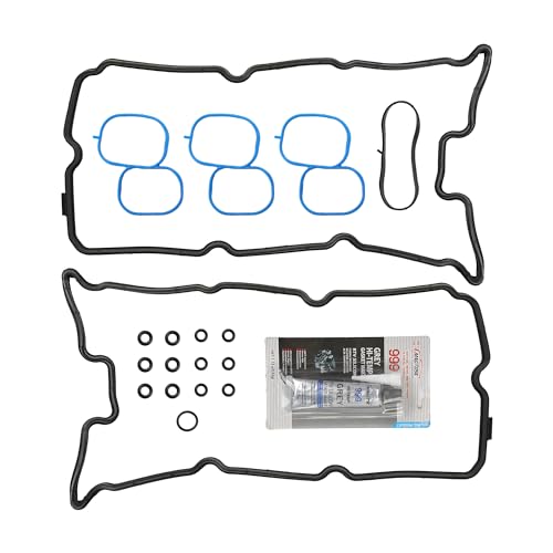 KAX Engine Head Gasket Set Compatible with Nissan Frontier 2005-2019, Pathfinder 2005-2012, Xterra 2005-2015, NV2500 NV1500 NV3500 2012-2020, Suzuki Equator 2009-2012, Head Gasket Kit, OE# HS26370PT by KAX - Image 4