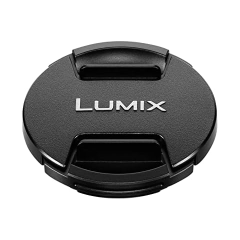 Tapa de objetivo Panasonic DMW-LFC58AGU LUMIX G 58mm Cover