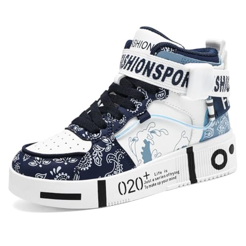Y2K Bold Graphic Lightweight Sneakers for Women Fashionable Street Style Walking Shoes for Daily Wear with Unique Graffiti Art Design and Soft Sole