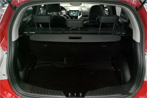 Cubierta maletero SsangYong Tivoli 2015-2022 bandeja enrollable trasera 6