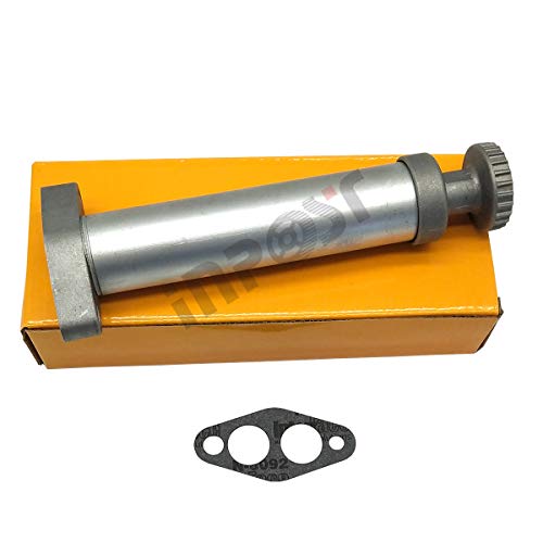 Image of INPOST Fuel Primer Pump Compatible with Caterpillar Engines 114 3116 3126 3306 3408 2W2605 183-2823 1832823 8N049 with Gasket