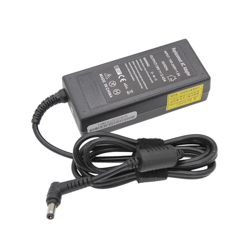 Adaptateur secteur pour ordinateur portable au bureau ou en voyage