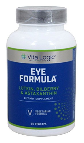 Vita Logic Eye Formula, 60 Count