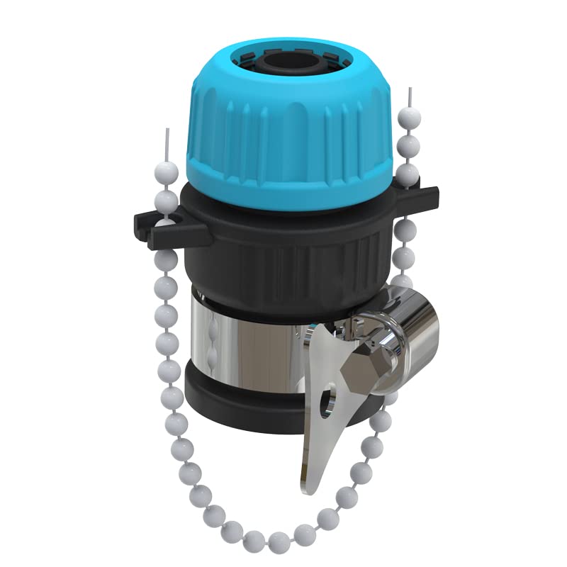 Dolphy Hose Pipe Fitting Standard Size 1/2 Tap Connector for Garden Water Pipe, Car, Bike Washing Accessories Brand: DOLPHY (B0BVW1CQ6H) Amazon Price History, Amazon Price Tracker