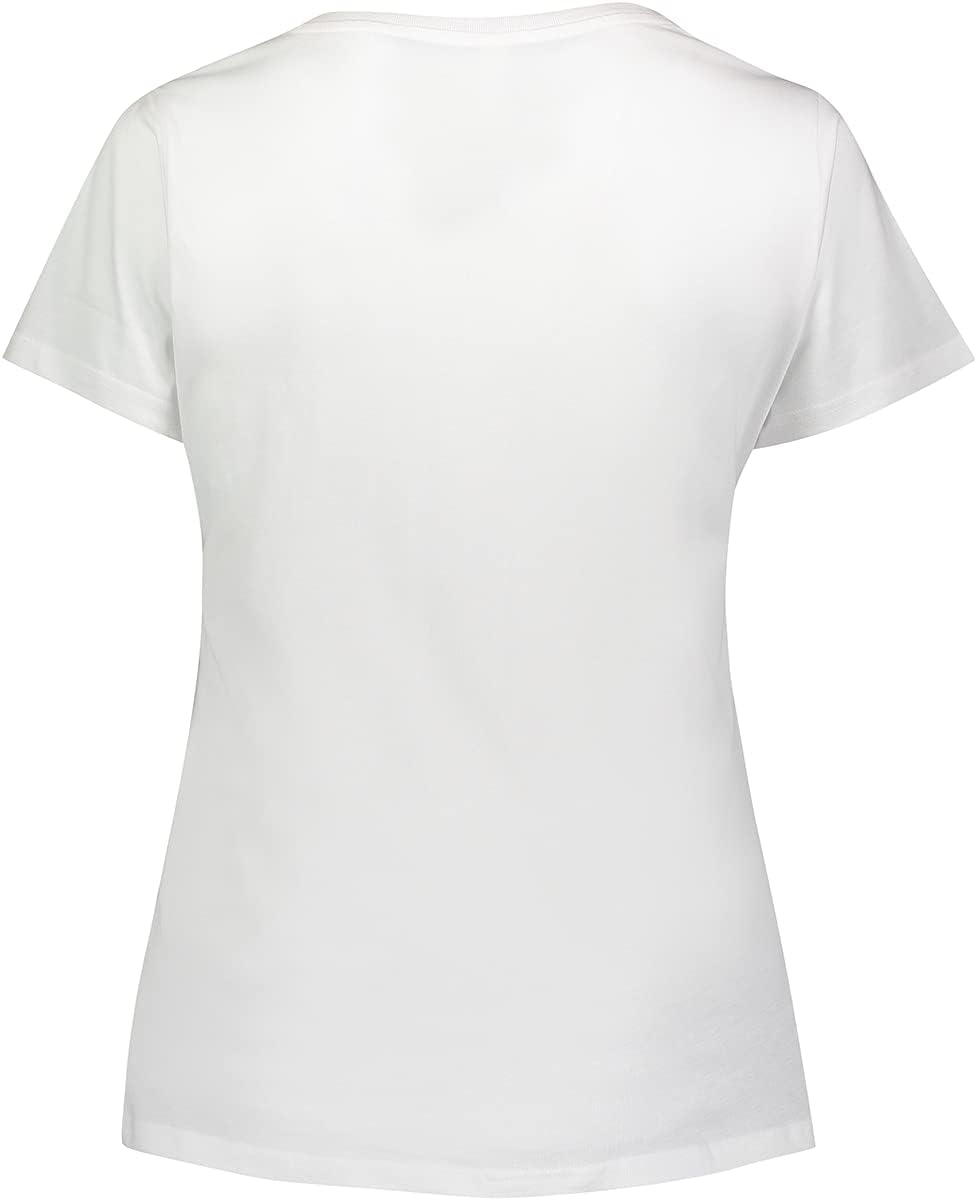 inktastic Autism Awareness Be Kind Red Puzzle Piece Women's Plus Size V-Neck