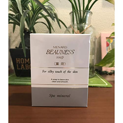Amazon | メナード MENARD 薬用ビューネ ソープ スペアー 120g