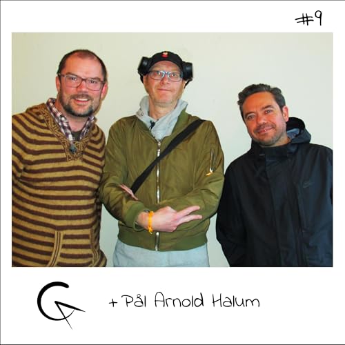 #9 - P&aring;l Arnold Halum: Livet er flytende. Prat og poesi p&aring; Gyldenl&oslash;ve brygge.