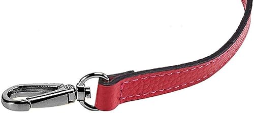 Miniatura 39 de Correa para bolso de mano Live UP, correas de cuero genuino de repuesto para bolso cruzado Marrón