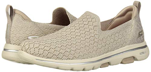 Image of Skechers Women Go Walk 5 Brave Walking Shoes