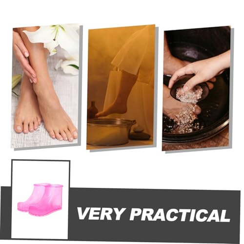 Masajeador Spa de Pies tipo Zapatos para Hidromasaje miniatura 3