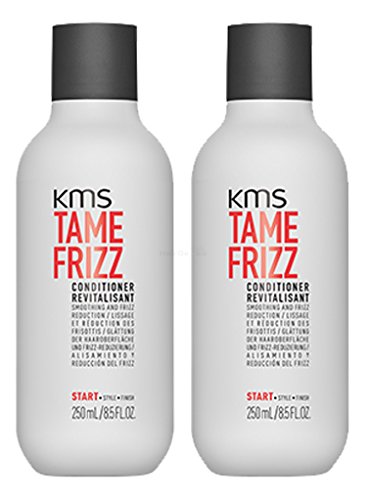 Preisvergleich Produktbild KMS California TAMEFRIZZ Conditioner 250ml x2 = 500ml - NEU