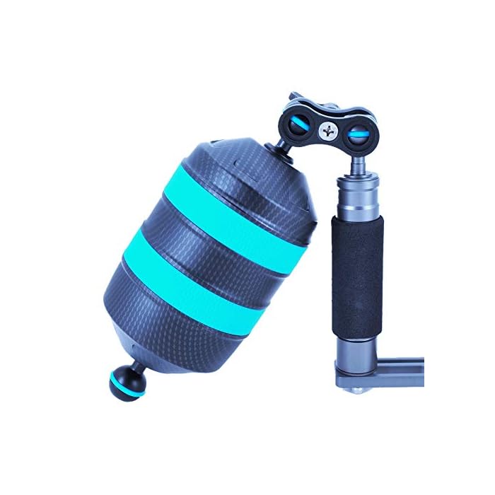 Buy DIVTEK Mega Float Arm L Diving Buoyancy Arm Bracket with Nauticam