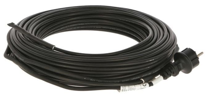 Câble chauffant de goutière - 20m - 320 W