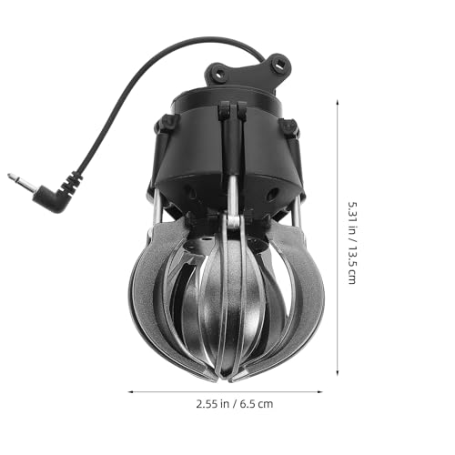 Pince de pelleteuse télécommandée ORFOFE pour réparer un jouet d'engin de chantier - 3