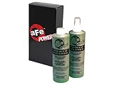 aFe Power Pro DRY S Air Filter Restore Kit: 12 oz (2 Pack) Cleaner (Spray Bottle)