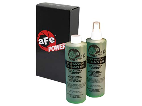 aFe Power Pro DRY S Air Filter Restore Kit: 12 oz (2 Pack) Cleaner (Spray Bottle)