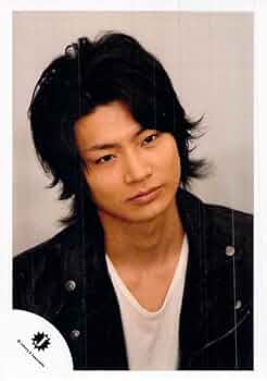 Amazon.co.jp: Kis-My-Ft2 キスマイ 横尾渉 公式写真 写真 フォト