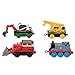 Thomas & Friends Fall Themed Push Along, 4 Pack