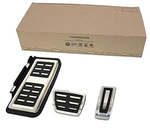 Original VW Audi Seat Skoda Sportpedale Set