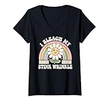 I Bleach My Stink Wrinkle Sarcastic Humorous Tees