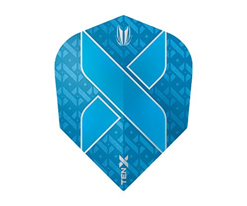 ターゲット ヴィジョン ウルトラ フライト TEN-X シェイプ ブルー 333470