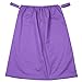 Teamoy (2 Pack) Reusable Pail Liner for Cloth Diaper/Dirty Diapers Wet Bag, Jungle+Purple