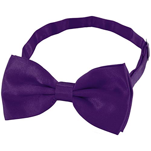 DonDon Papillon Uomo viola con gancio - già