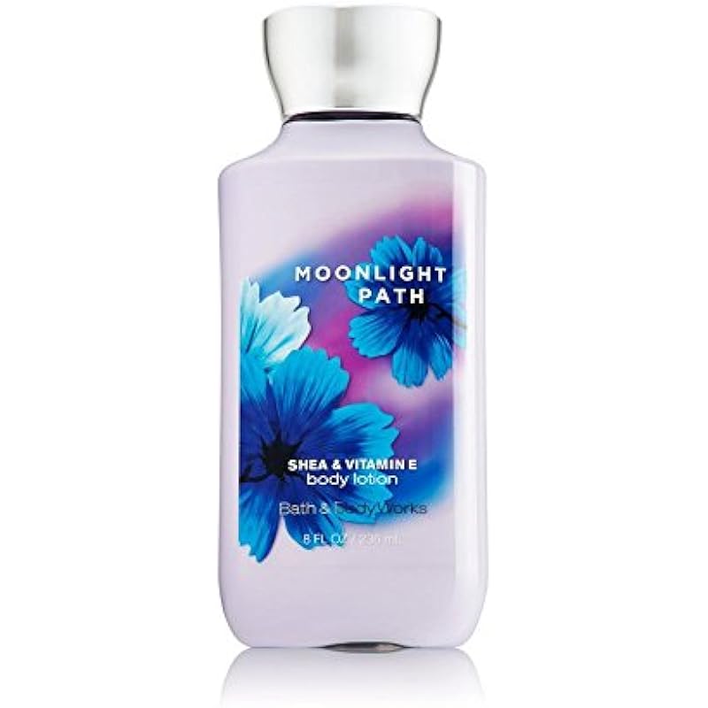 Bath Body Works Moonlight Path 8.0 oz Body Lotion