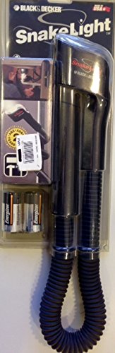 Stanley Black & Decker Iberica. U. 283285 - Linterna ilumin snakelight ne slb1mq b&d