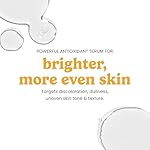 Timeless Skin Care Vitamin C Serum with Vitamin E & Ferulic Acid - Brightening Serum - for Oily & Dry Skin - Fragrance-Free - 4 oz - Image 4