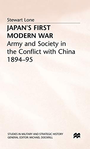 Japan's First Modern War view 2